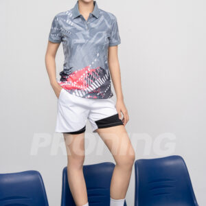 Áo thể thao nữ cổ trụ Donexsport AC 3839 nhiều màu