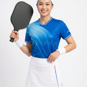 Áo thể thao nữ Donex RUN THE UNIVERSE AC-3864